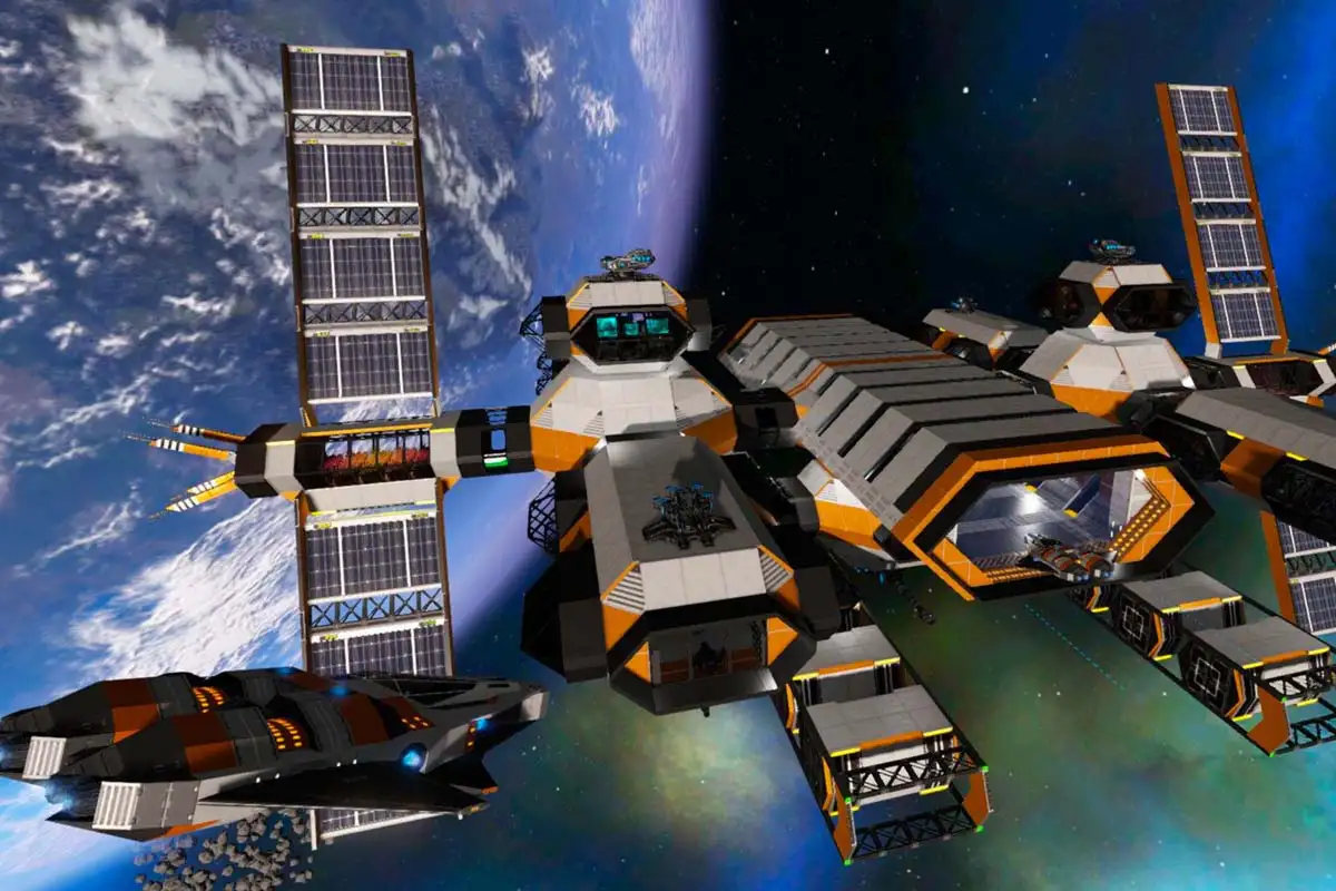 Empyrion - Galactic Survival