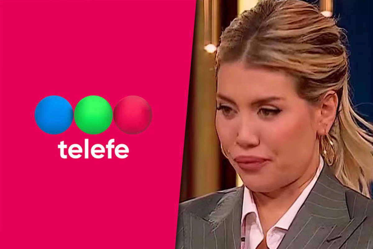 Malestar en Telefe por la ausencia de Wanda Nara en los Martín Fierro de la Moda