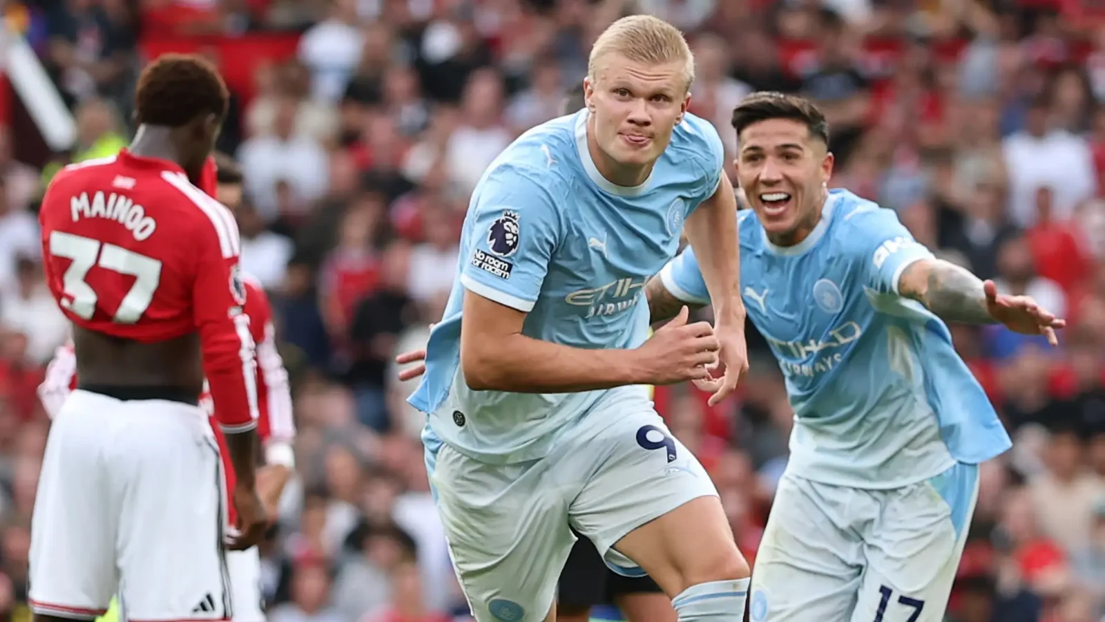 Nace una nueva sociedad en el Manchester City