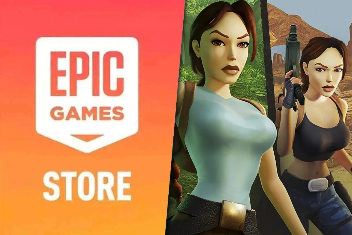 Epic Games Store regala la trilogía remasterizada de 'Tomb Raider'