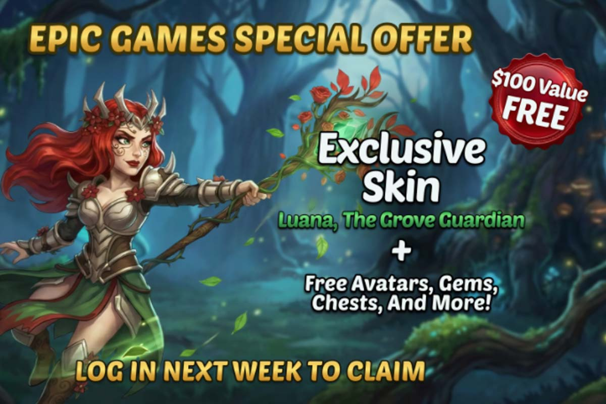 Contenido extra gratis: recompensas en Firestone