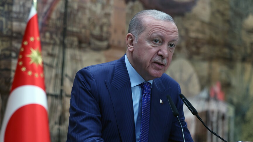 El gobierno de Erdogan aún no ha respondido ante las demandas del general ugandés, quien también es el hijo del presidente de ese país