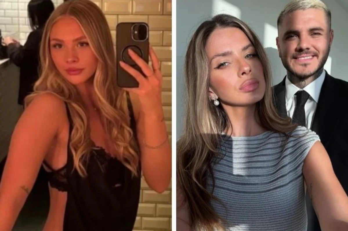 Quién es Ekaterina Ojeda, la joven con la que Mauro Icardi engañó en un boliche a la China Suárez