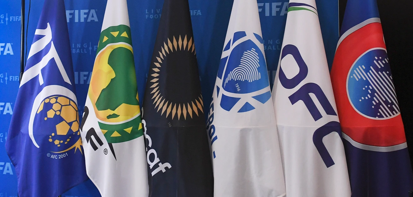 Tres confederaciones (UEFA, AFC y CONCACAF) rechazaron el proyecto enteramente