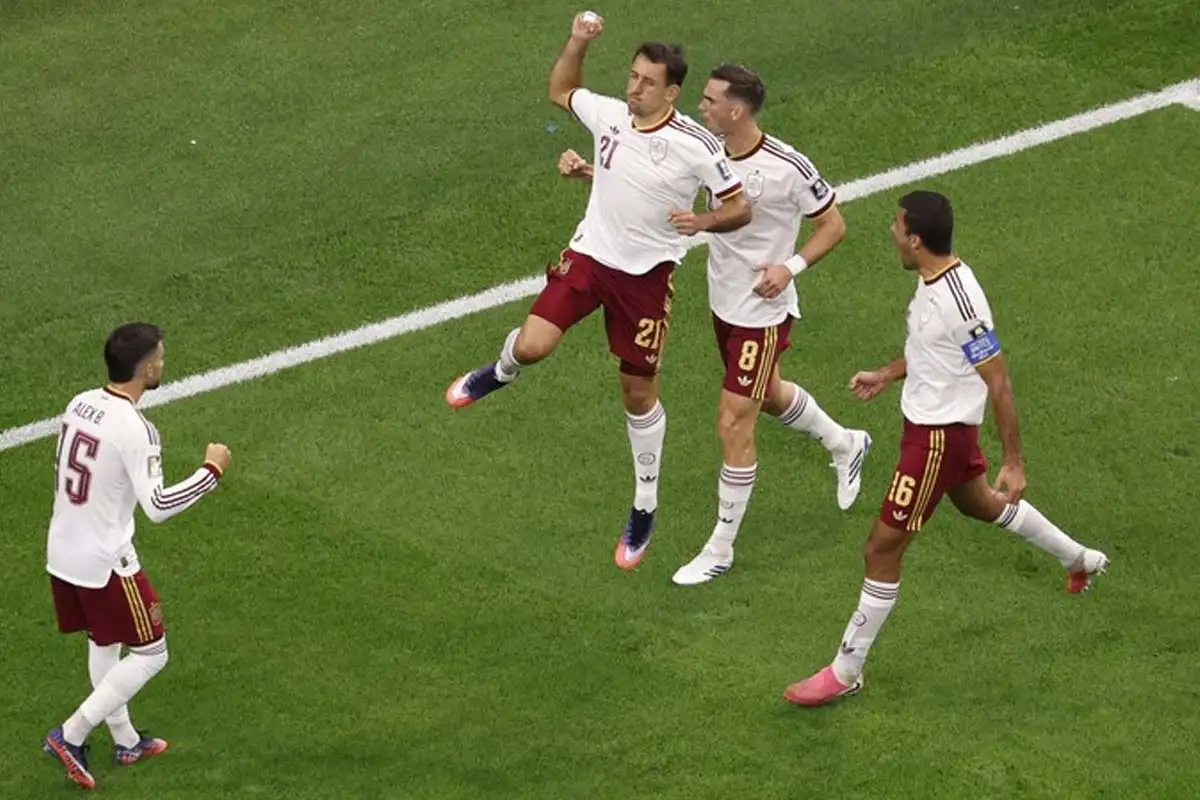The prediction of a Spanish tarot reader that excites the Argentine National Team