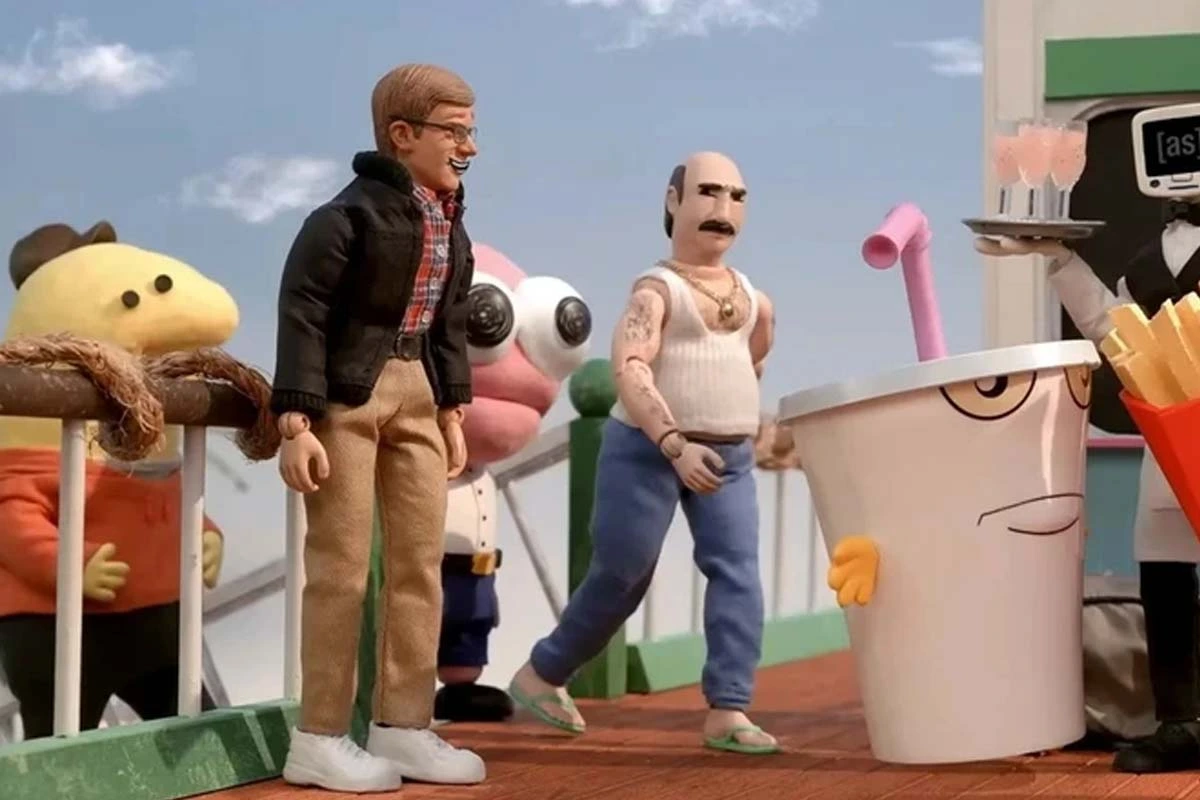 Robot Chicken tendrá un especial por los 25 años de Adult Swim