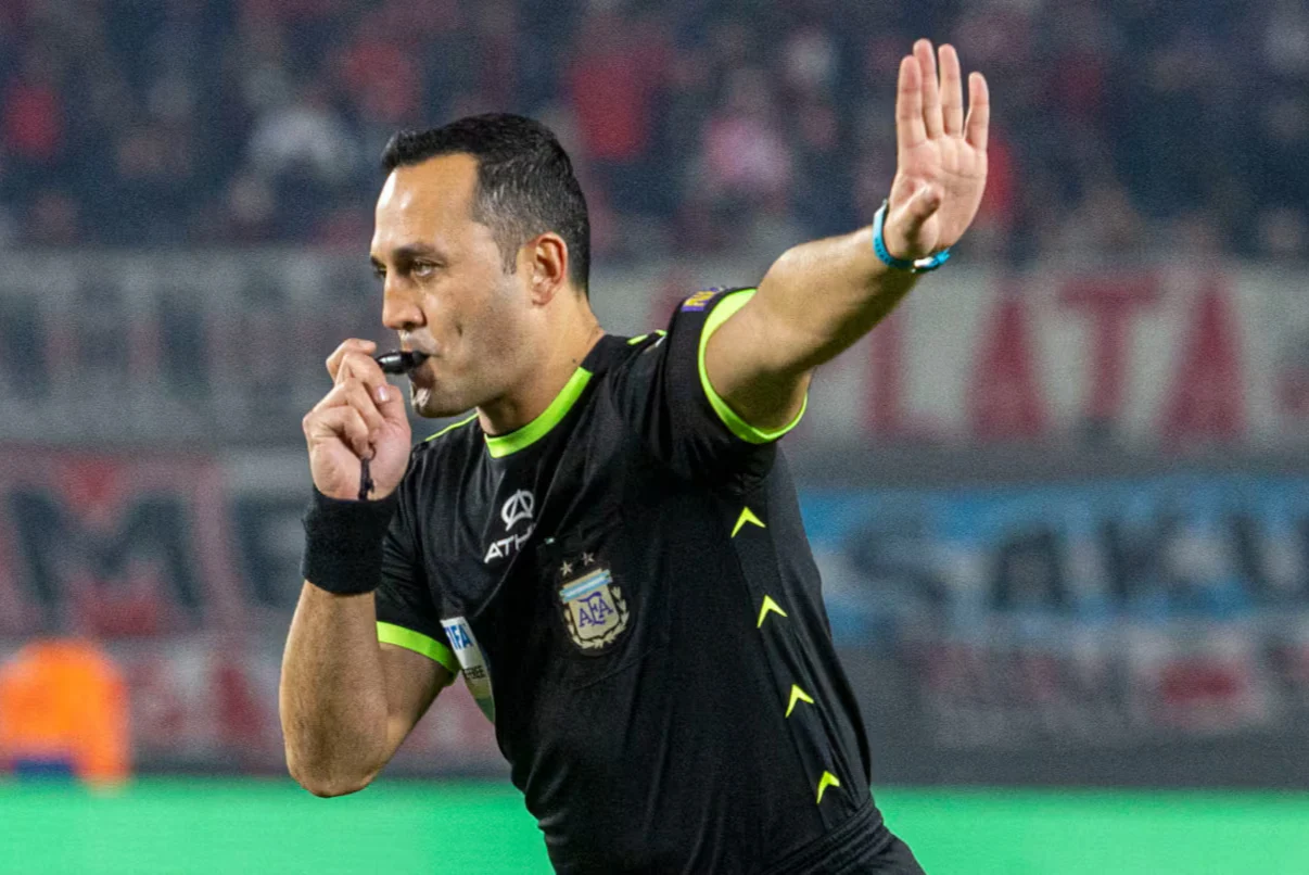 Fernando Espinoza pointed against the AFA in leaked audios: “They just ended up looking like idiots”