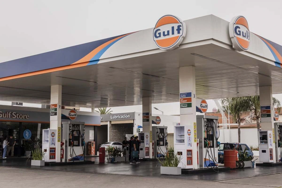 Qué descuentos hay en las estaciones Gulf