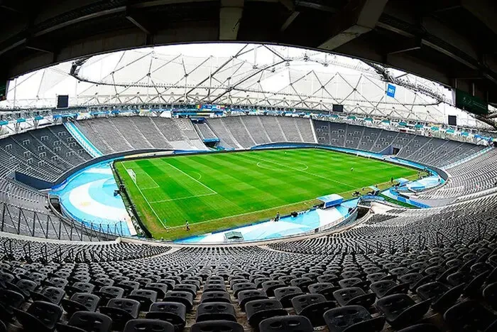 Estadio Único de La Plata