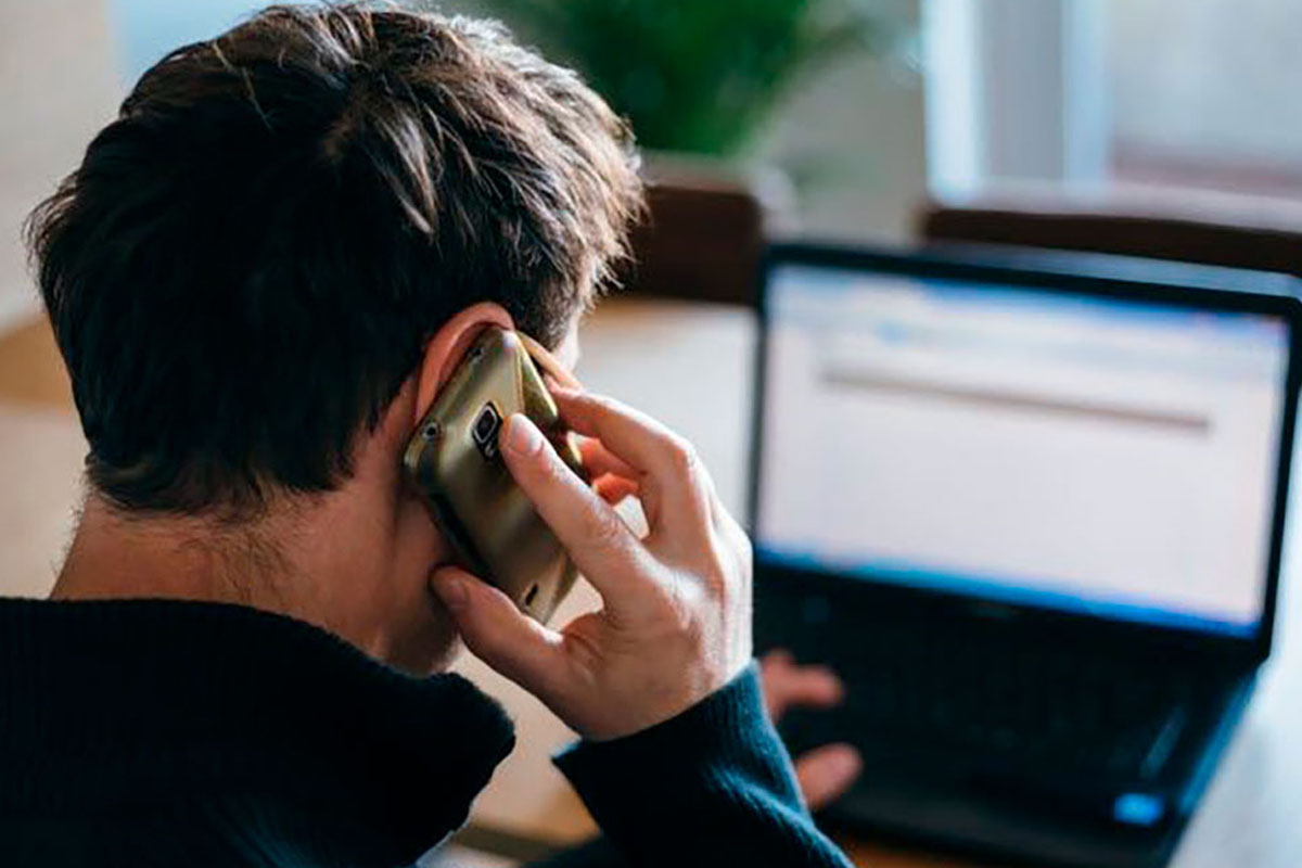 Cómo funciona la estafa paso a paso