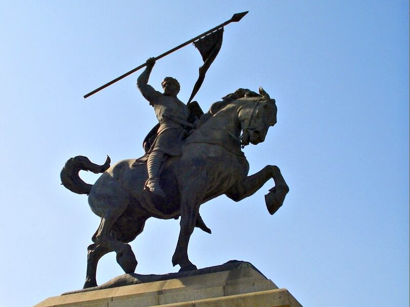 Estatua del Cid Campeador