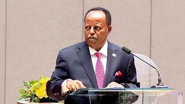 El presidente de Etiopía acusó a actores extranjeros de intervenir en los asuntos internos del país africano