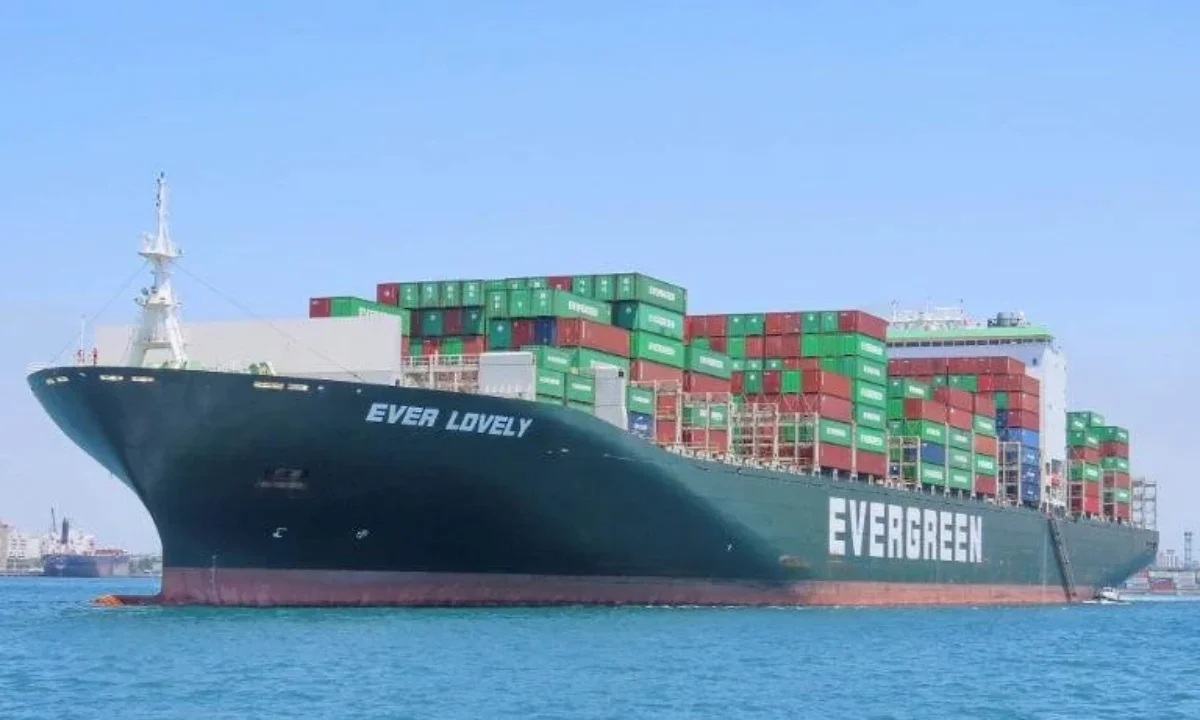 The Iranian terrorist regime carried out an attack against a container ship in the Strait of Hormuz
