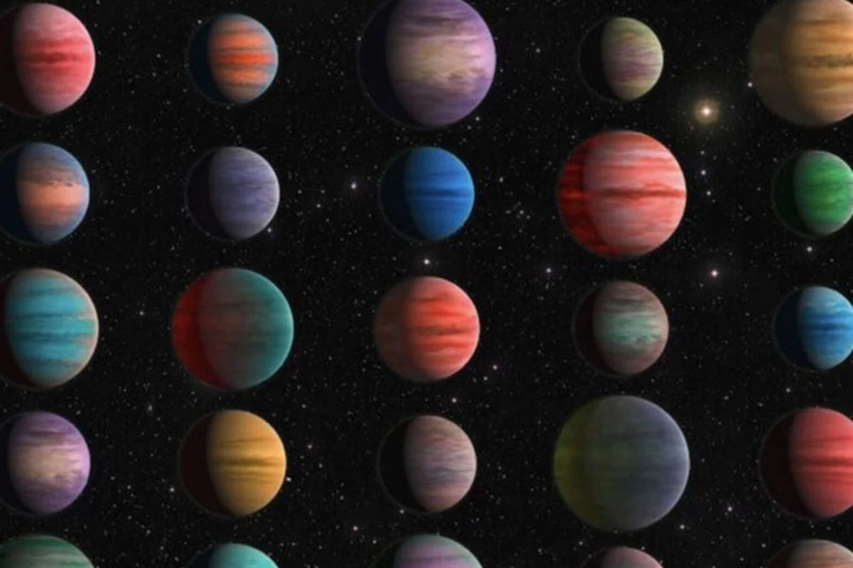 Por qué este exoplaneta no podía detectarse con el método tradicional