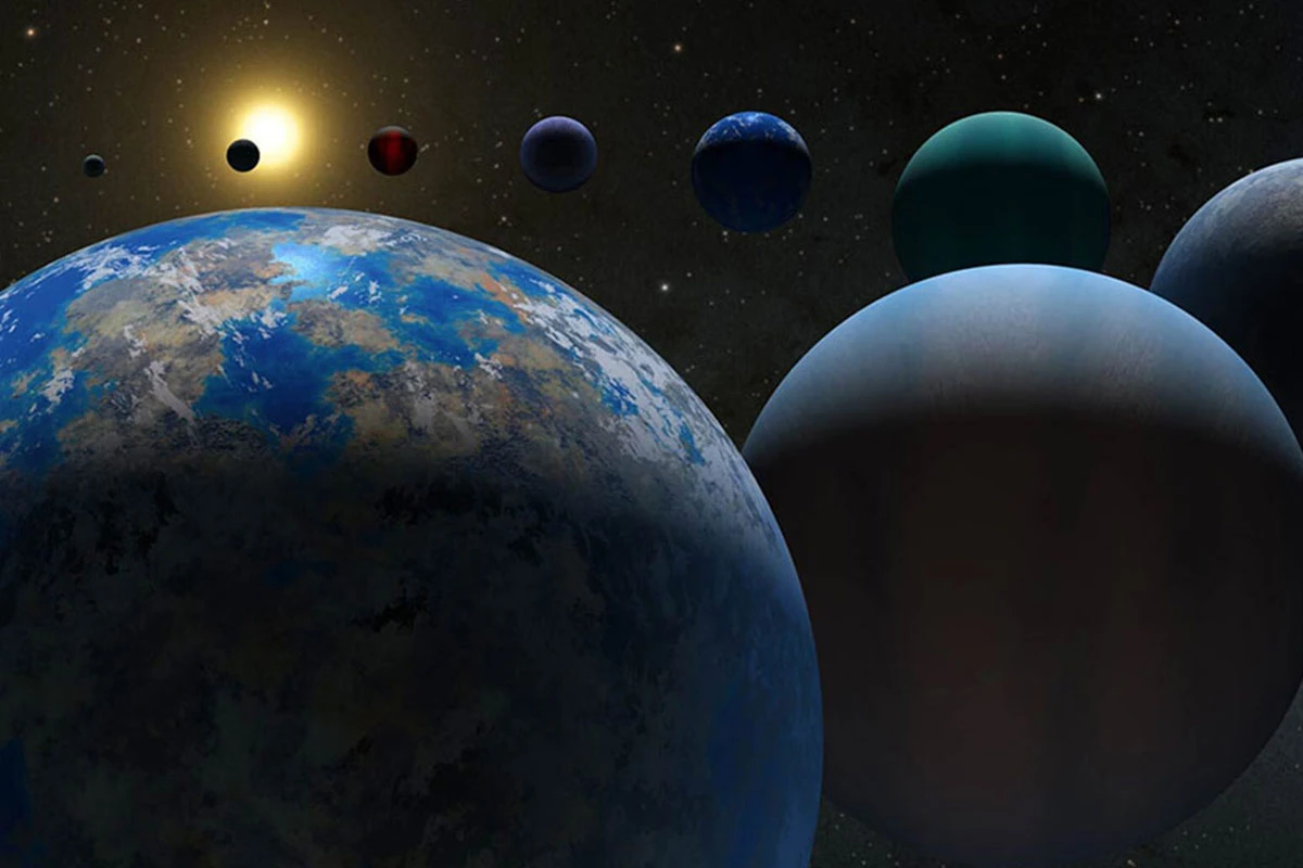 El hallazgo corresponde a Gaia23bra b, un planeta ubicado a unos 40.000 años luz de la Tierra