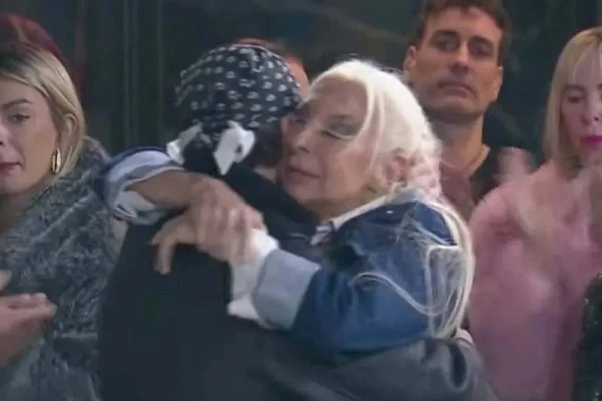 La salida del participante provocó una fuerte reacción de Yanina Zilli