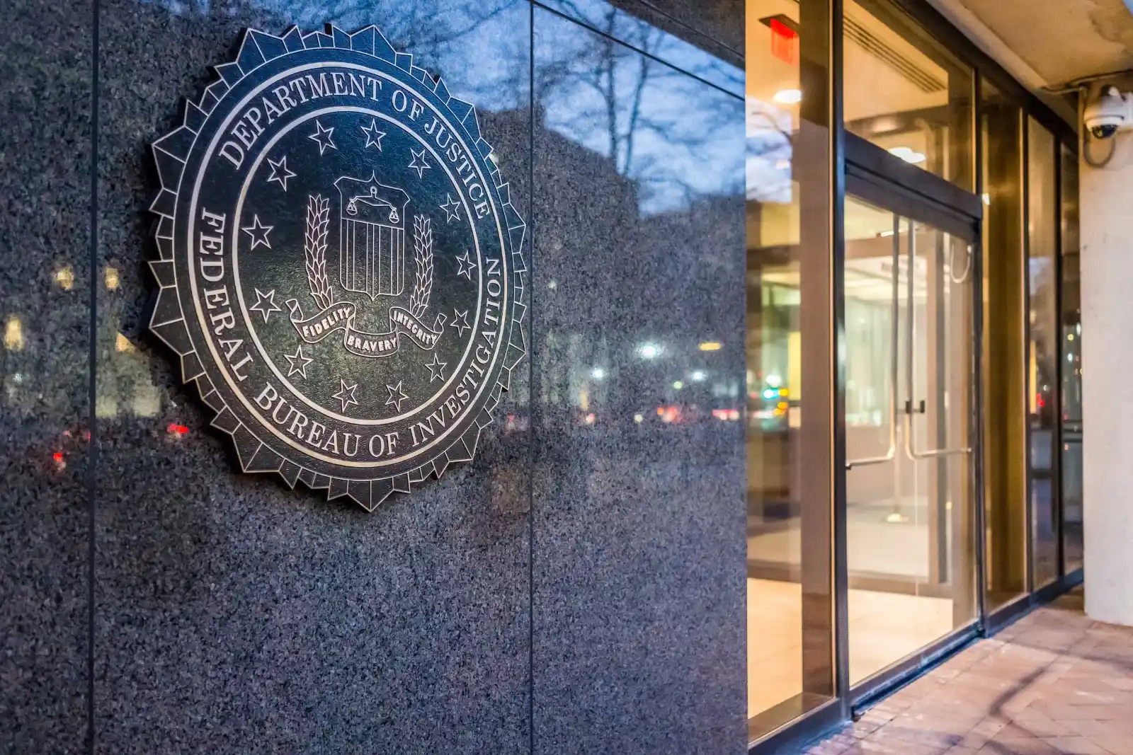 The FBI is part of the investigation and warned about the methods used by the communist regime of Xi