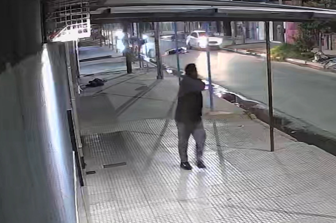 Un heroico policía de la Ciudad abatió de diez tiros a una peligrosa ladrona en La Matanza