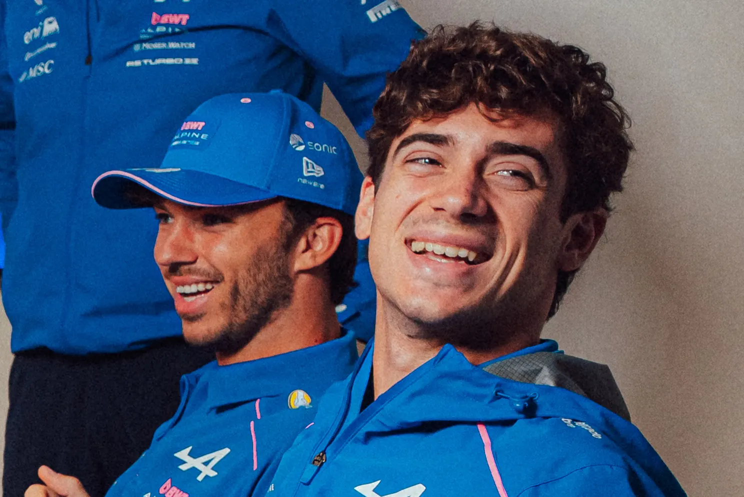 Franco Colapinto celebró su continuidad en Alpine: "Estoy súper orgulloso de ser argentino"