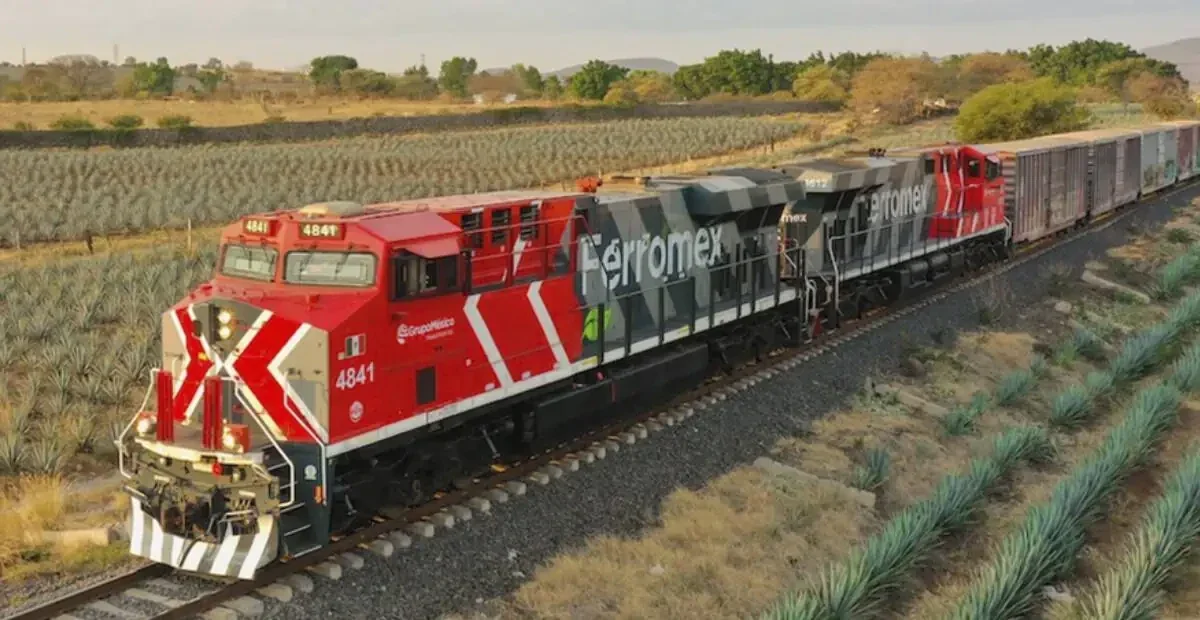 Grupo México Transportes