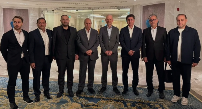 Dirigentes de la FIFA e Irán se reunieron en Turquía