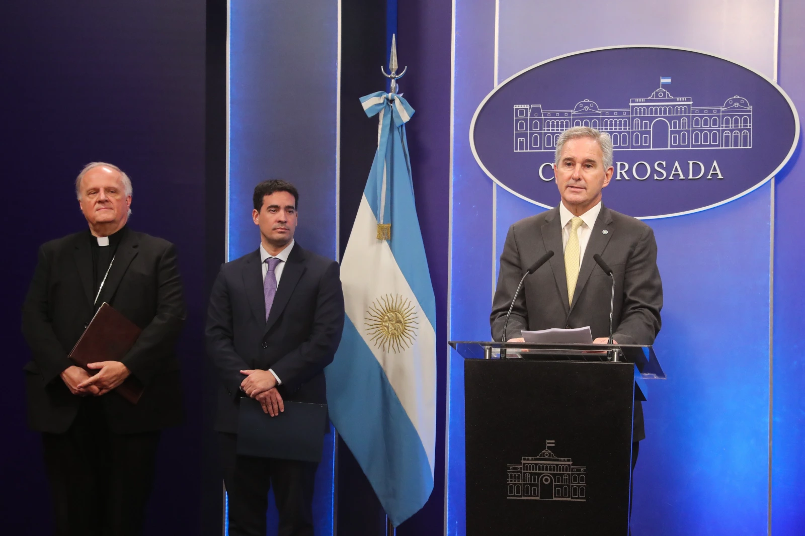 Papa León XIV visitará la Argentina del 8 al 11 de noviembre: el Gobierno presentó el programa oficial