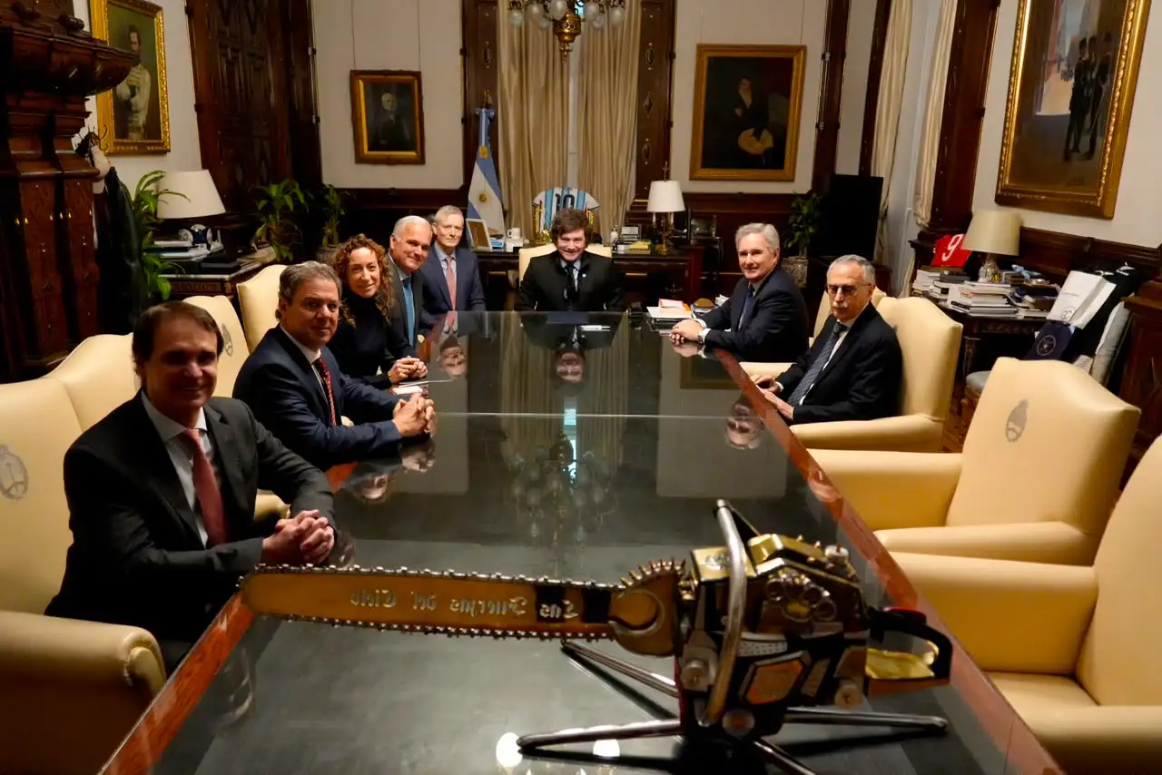 La administración de Milei apuesta por atraer inversiones