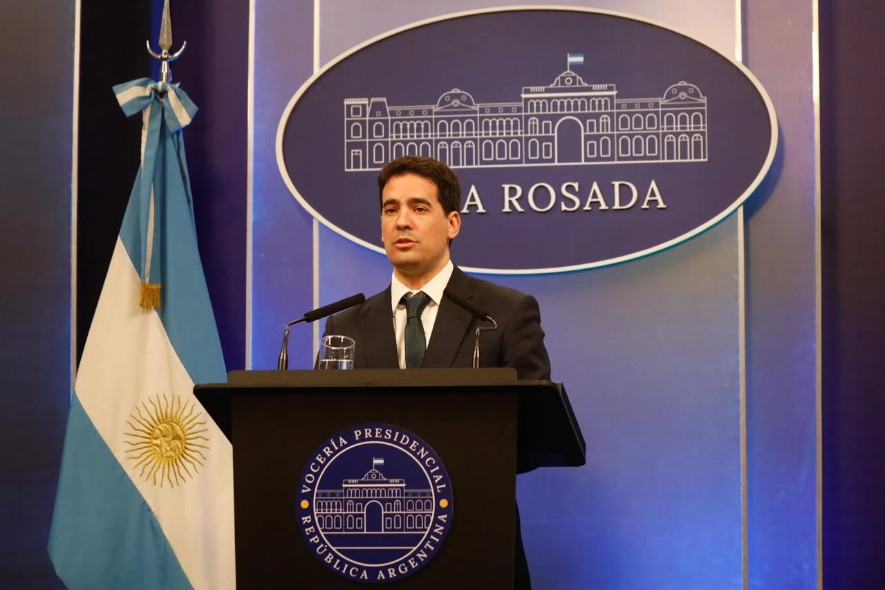 Adrián Ravier destacó el avance de obras de infraestructura financiadas con inversión privada