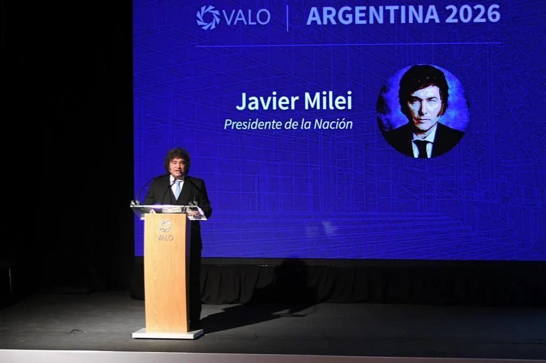 Milei defendió el rumbo económico y afirmó que la economía argentina comenzó a crecer nuevamente