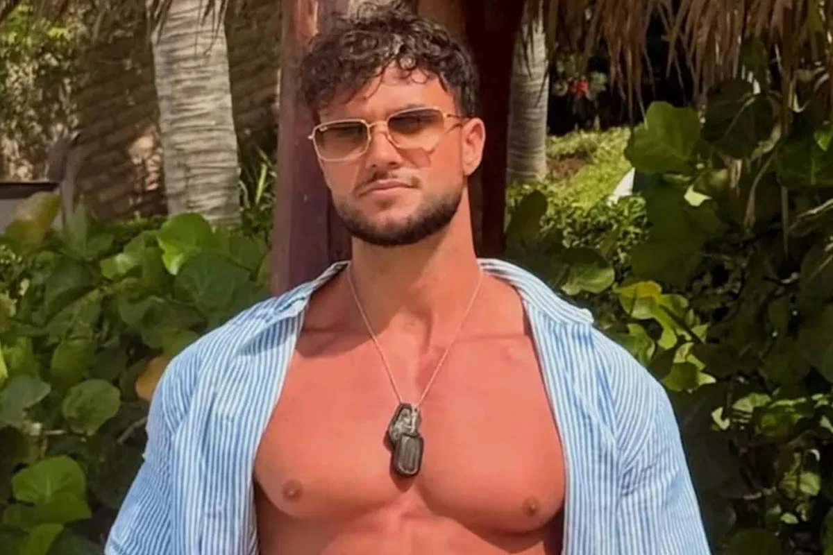 Quién es Fabio Agostini, el nuevo jugador de Gran Hermano