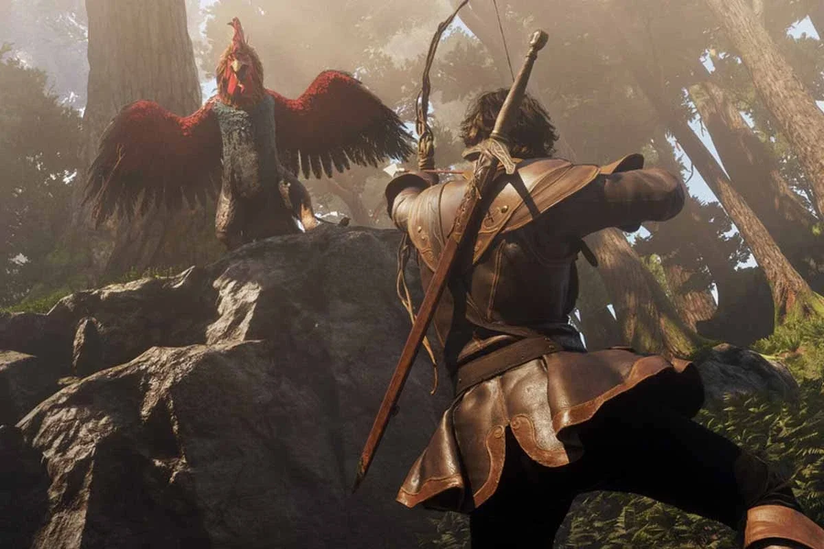 Qué pasa si cometés delitos en el mundo de Fable