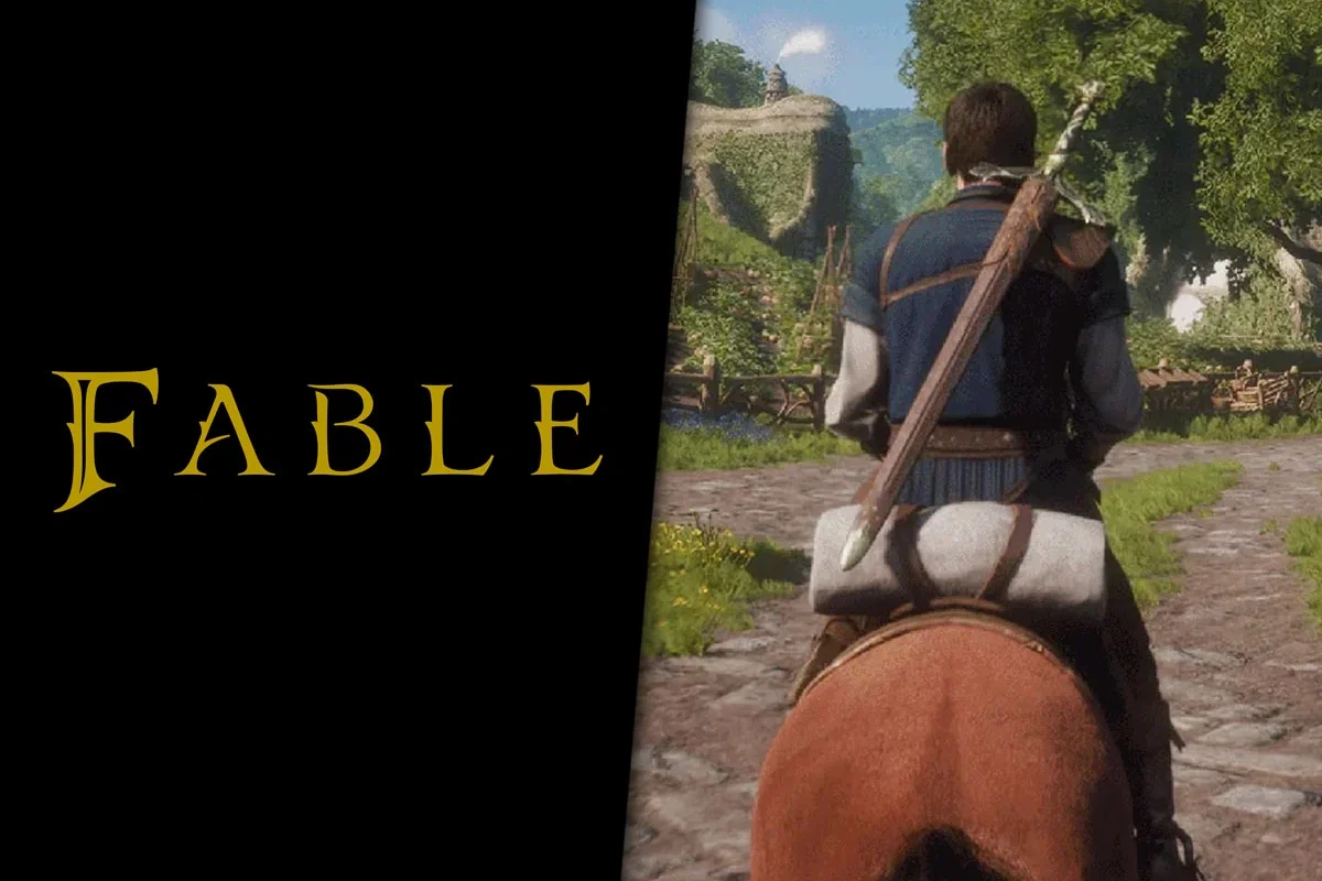 Xbox publicó 30 minutos de gameplay de 'Fable' sin previo aviso