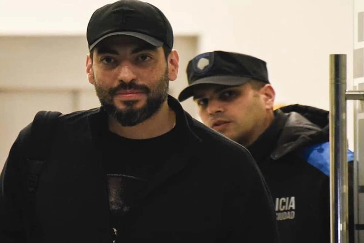 Facundo Moyano quedó en el centro de una nueva polémica