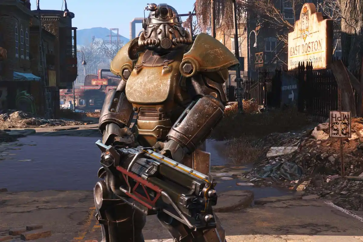 Fallout volverá a tener un nuevo videojuego
