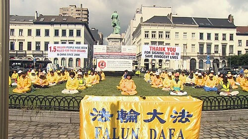 Entre las comunidades perseguidas por el régimen de Xi Jinping se encuentran el Falun Gong, la comunidad Uygur y defensores de la independencia de Hong Kong y Taiwán