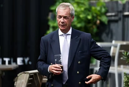 Mahmood ofreció al líder de Reform UK, Nigel Farage, reunirse para analizar posibles mejorías en los protocolos de seguridad