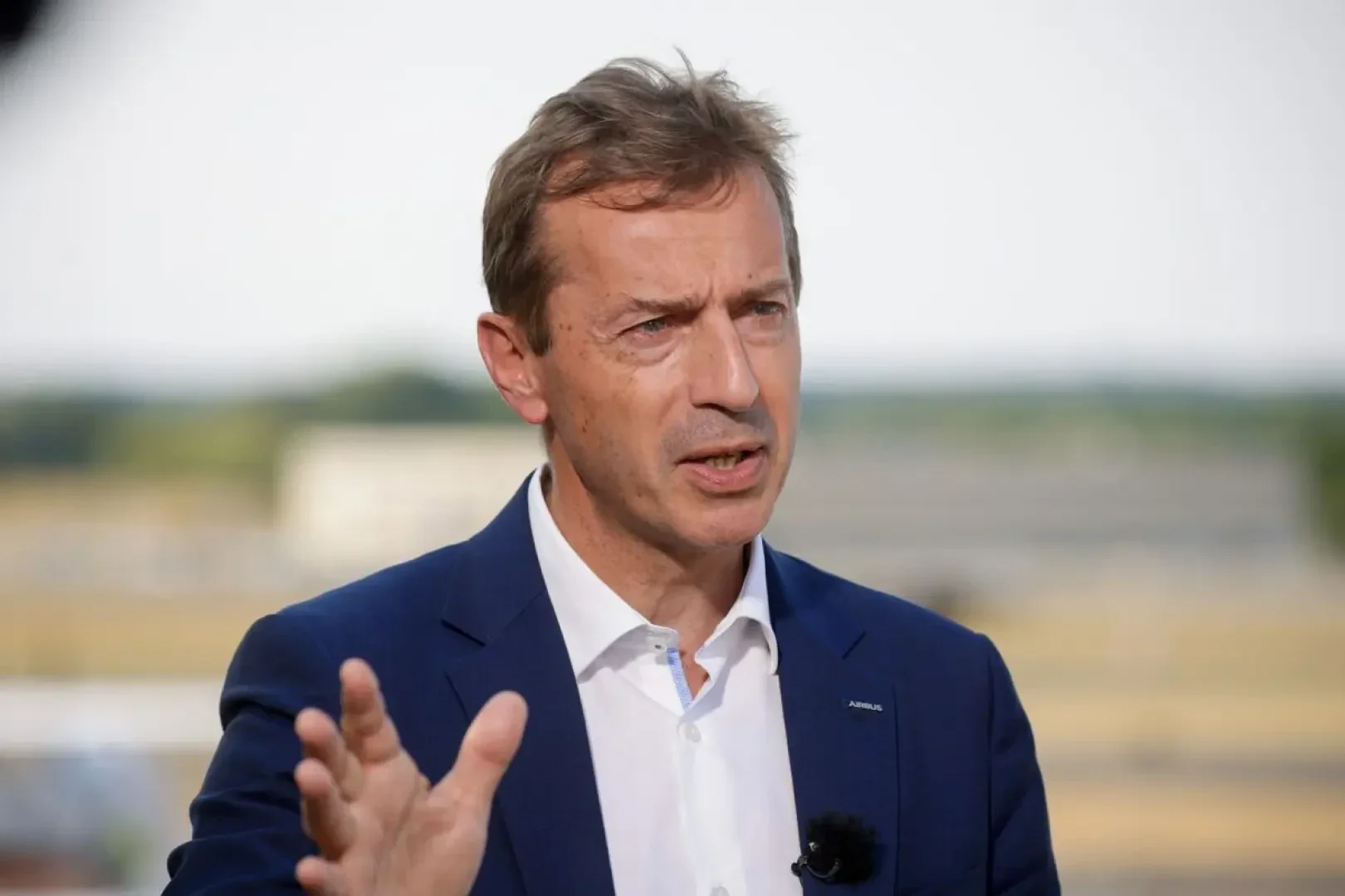 El CEO de Airbus criticó duramente la actual política económica de la Unión Europea, advirtiendo por la falta de competitividad del continente