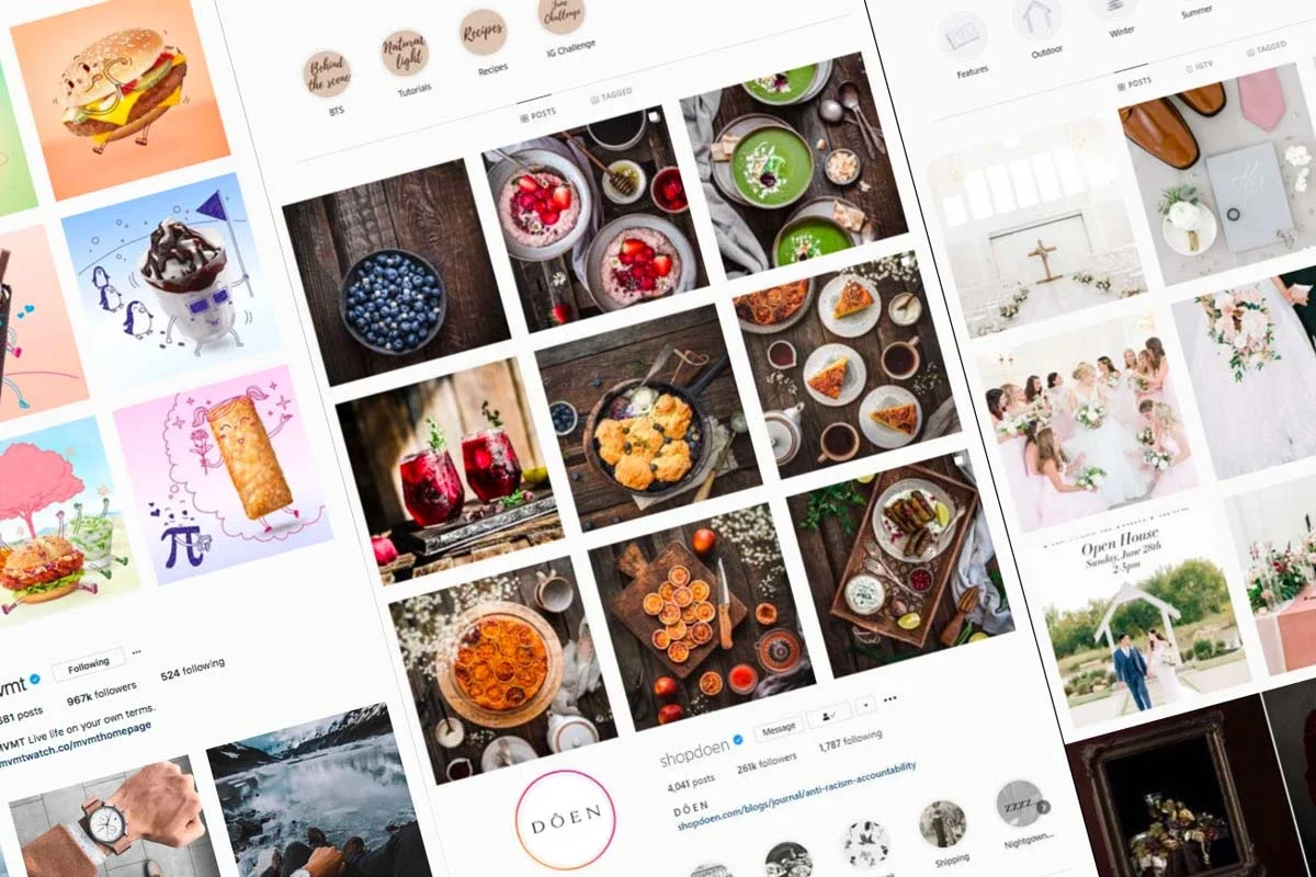 What changes on Instagram with the feed reorganization