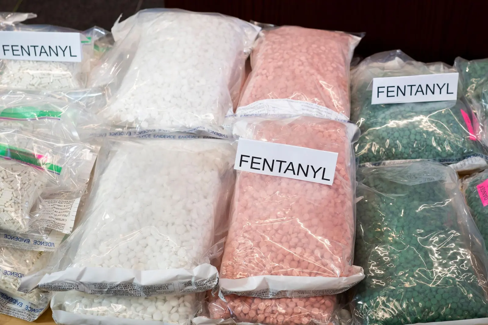 Gracias a la presión del gobierno de Trump, China aplicó mayores controles a la exportación de precursores de fentanilo