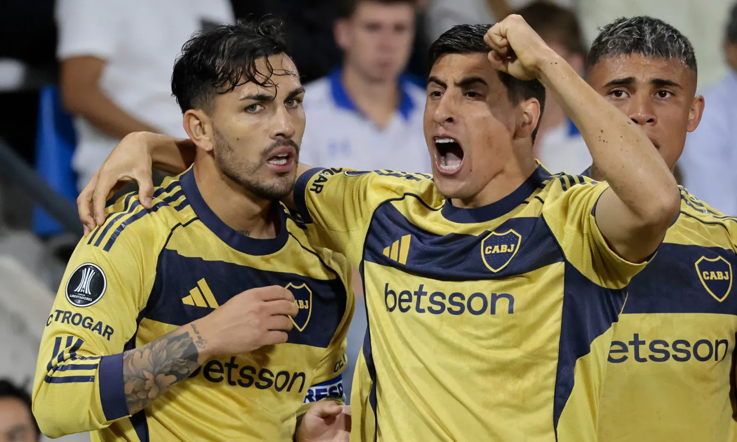 Merentiel podría perderse el clásico frente a Independiente