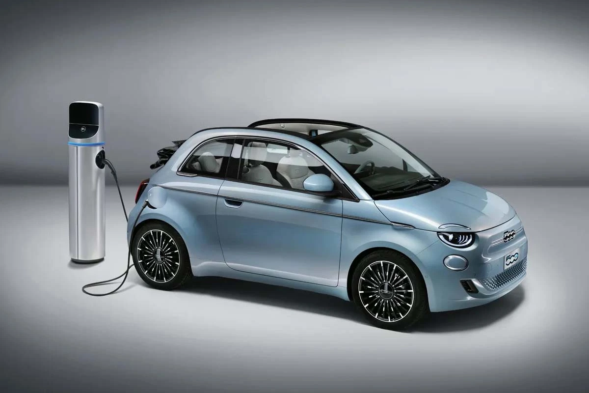 Cada vez hay más modelos electrificados disponibles