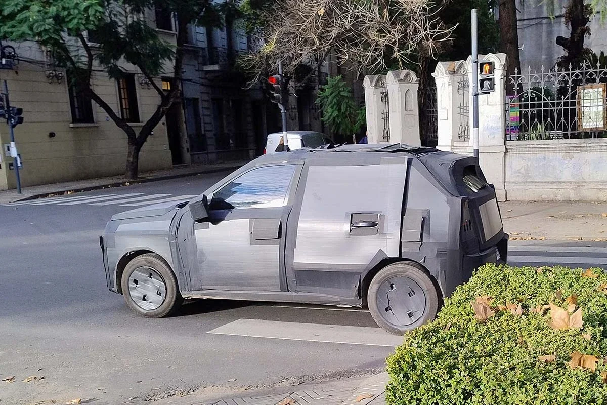 Cómo será el nuevo Fiat Argo 2027
