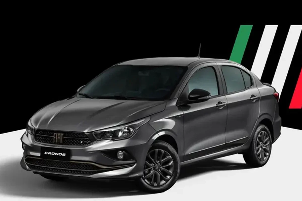 Qué pasará con el Fiat Argo y el Fiat Cronos