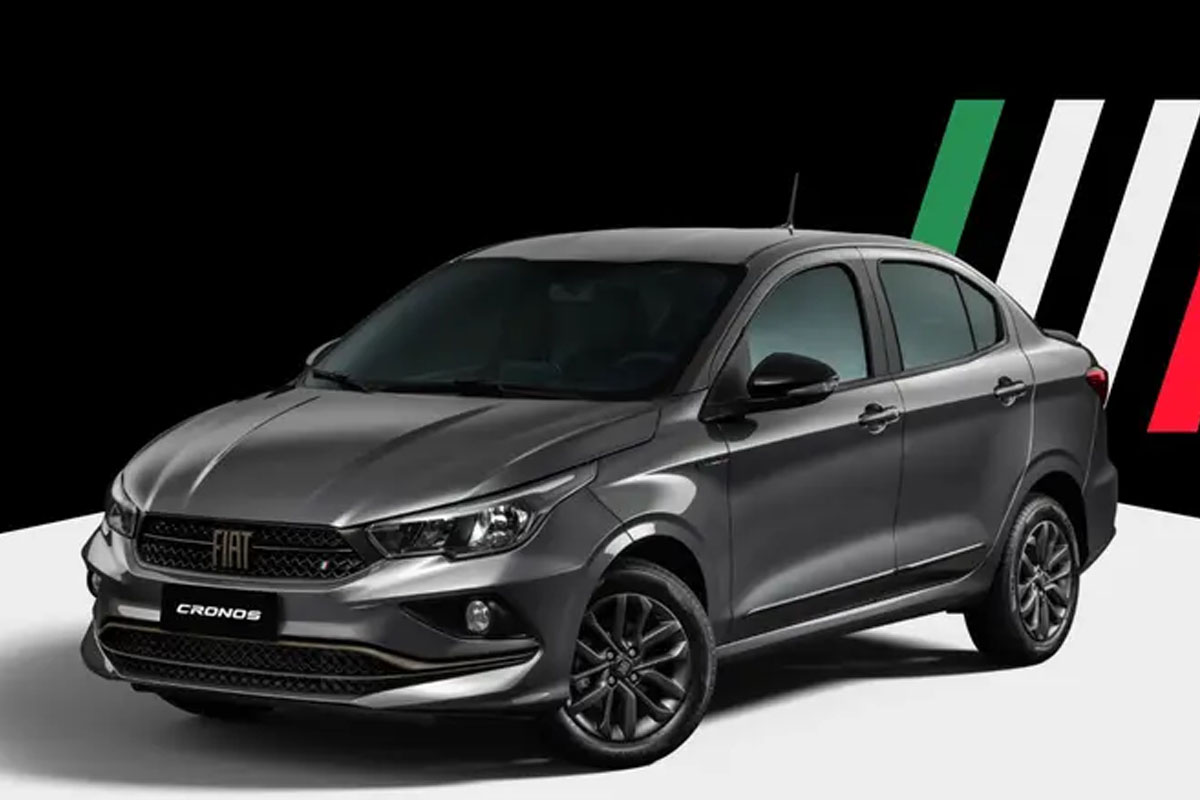 Fiat Cronos