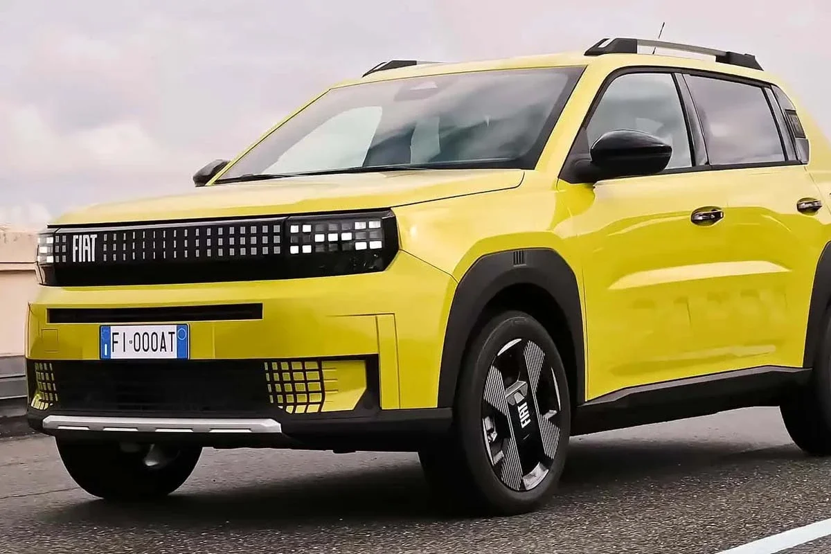 Fiat Grande Panda