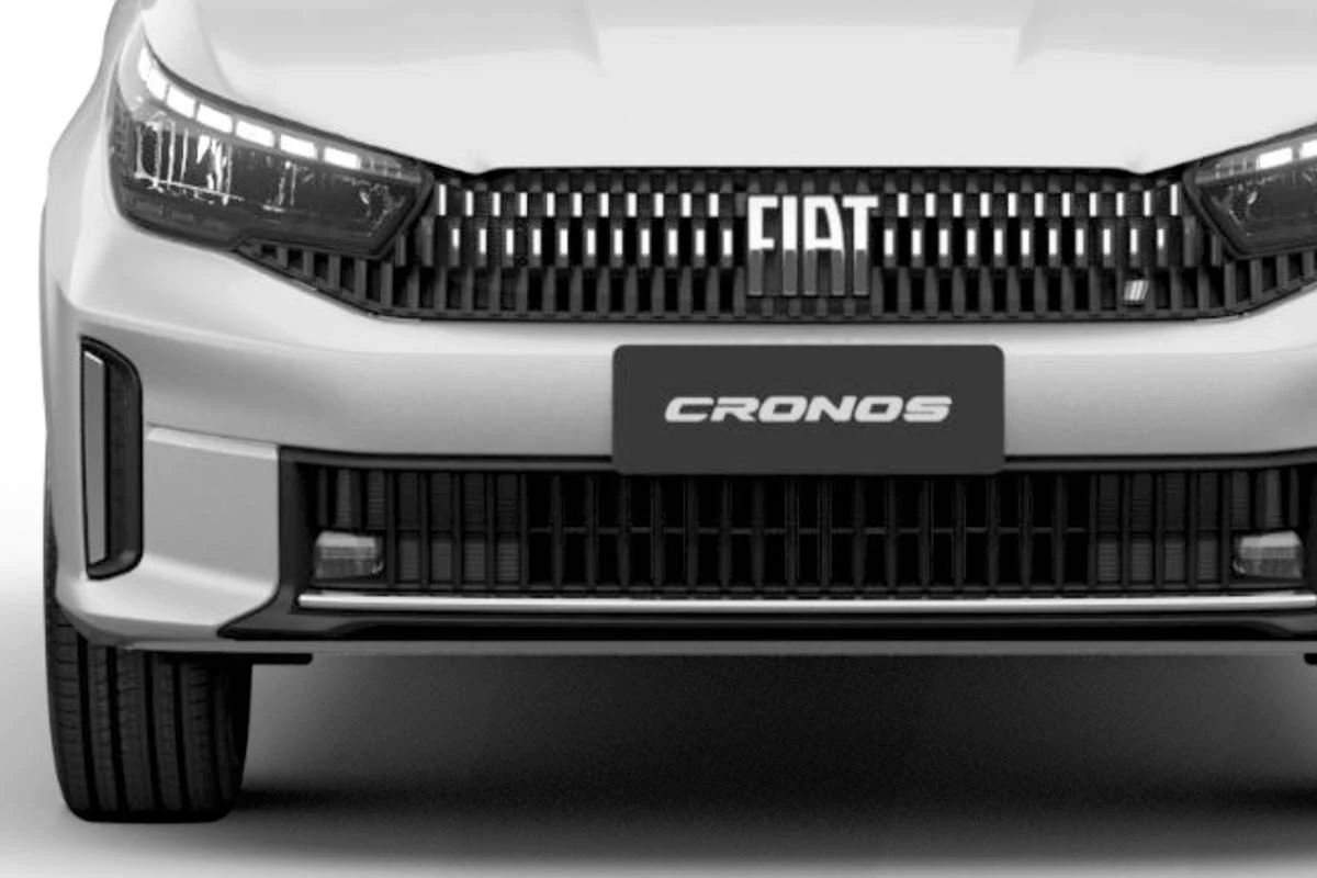 Precios del Fiat Cronos Model Year 2027