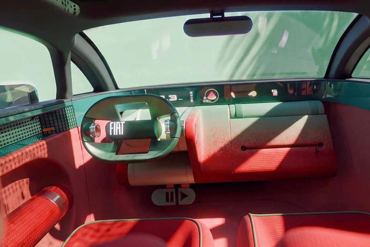 Cómo es el interior y qué detalles tiene el diseño