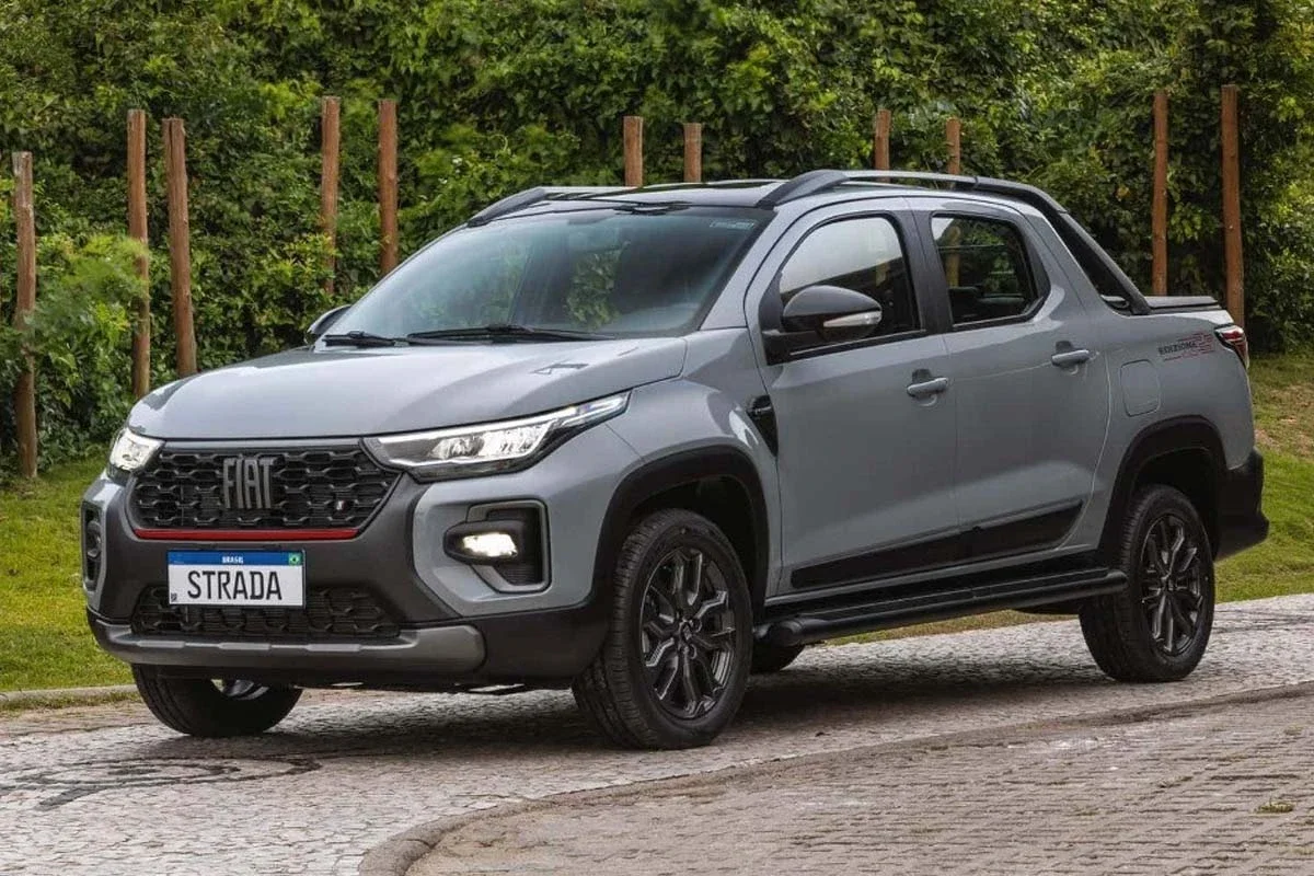 Cuándo se presentaría la nueva Fiat Strada