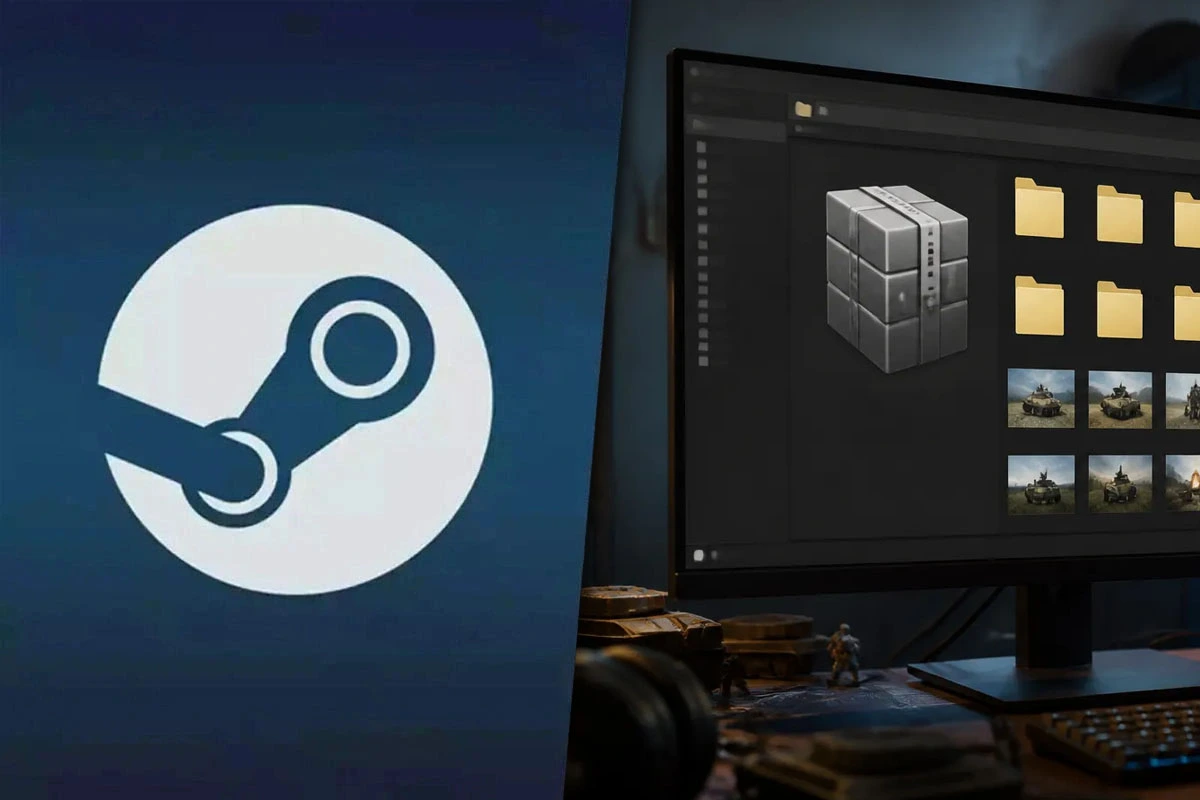 Steam: la filtración de 12 TB que incluye versiones inéditas de juegos