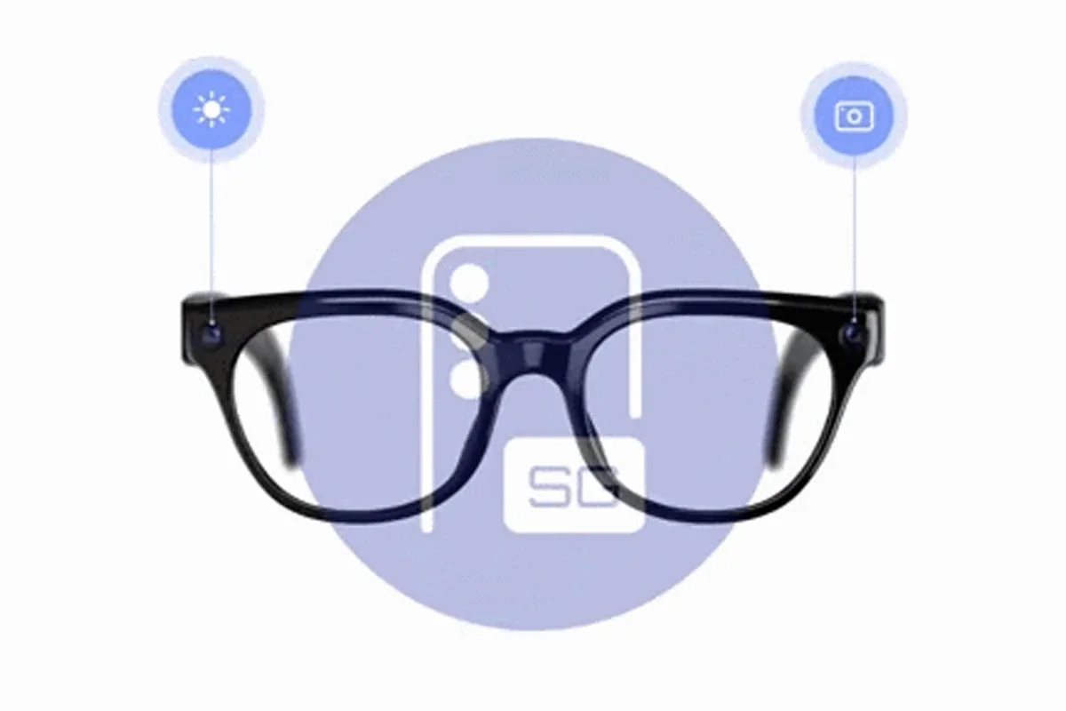 Cómo funcionará la cámara de los Galaxy Glasses